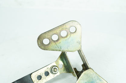 2007 - 2012 Harley-Davidson Touring Electra Glide Driver Rider Backrest Bracket Mount 52589-09A 52589-09A