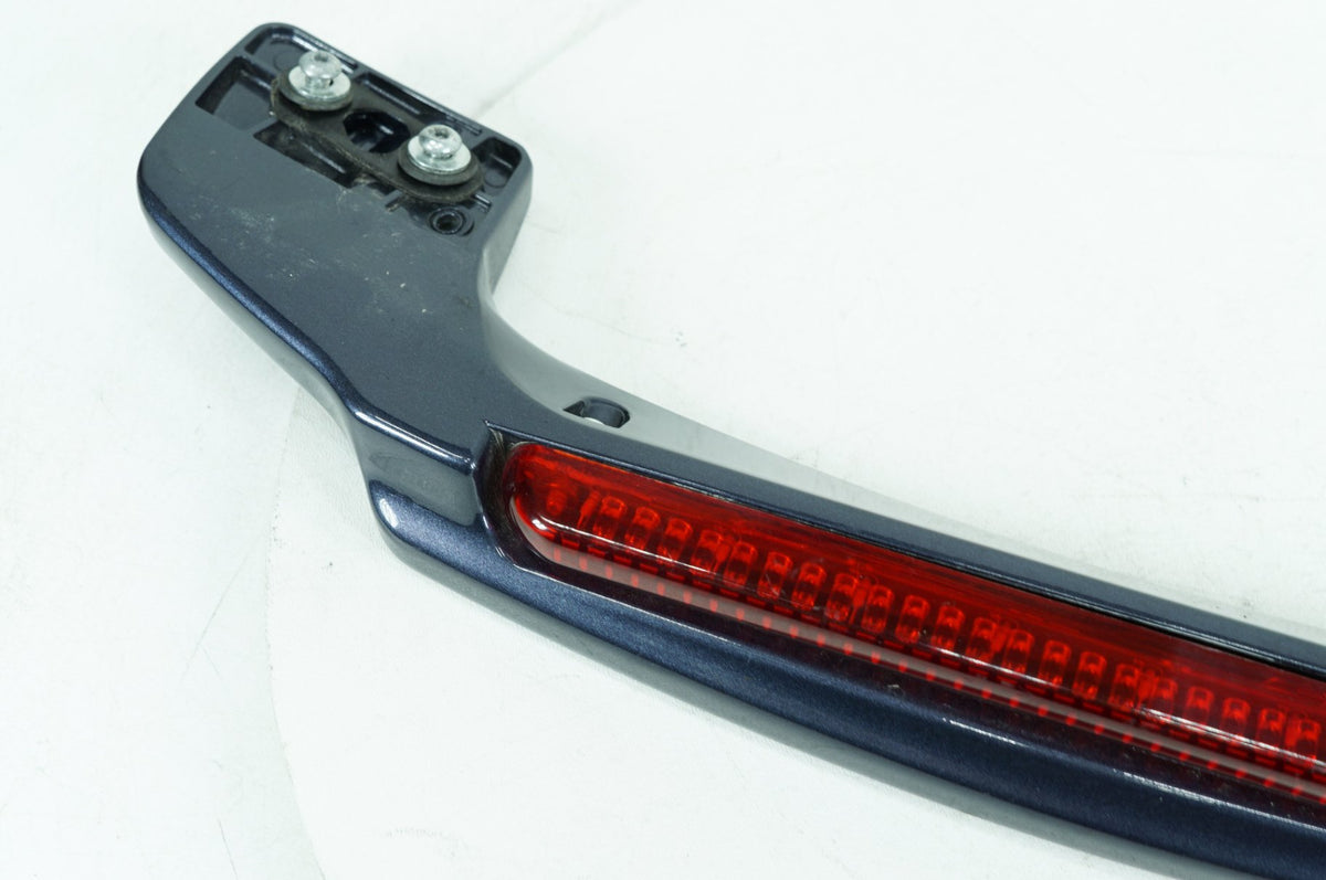 2008 Harley Touring Electra Glide Ultra Tour Pak Rear Brake Light Housing Panel
