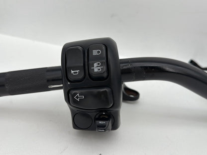 2019 - 2023 Harley-Davidson Touring Road King Special Handlebars Left Right Switches Controls 71500419 , 55800378