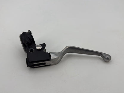 2007 Harley Softail Heritage Classic FLSTC OEM Front Left Hand Clutch Control Lever