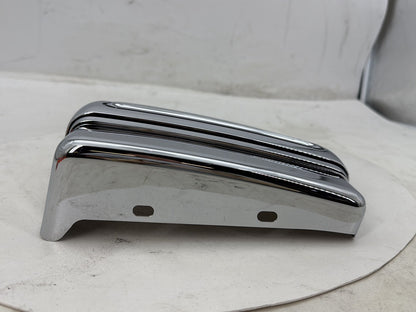 2006 Harley Dyna Super Glide Custom FXDCI OEM Lower Battery Tray Stay Box Cover Panel