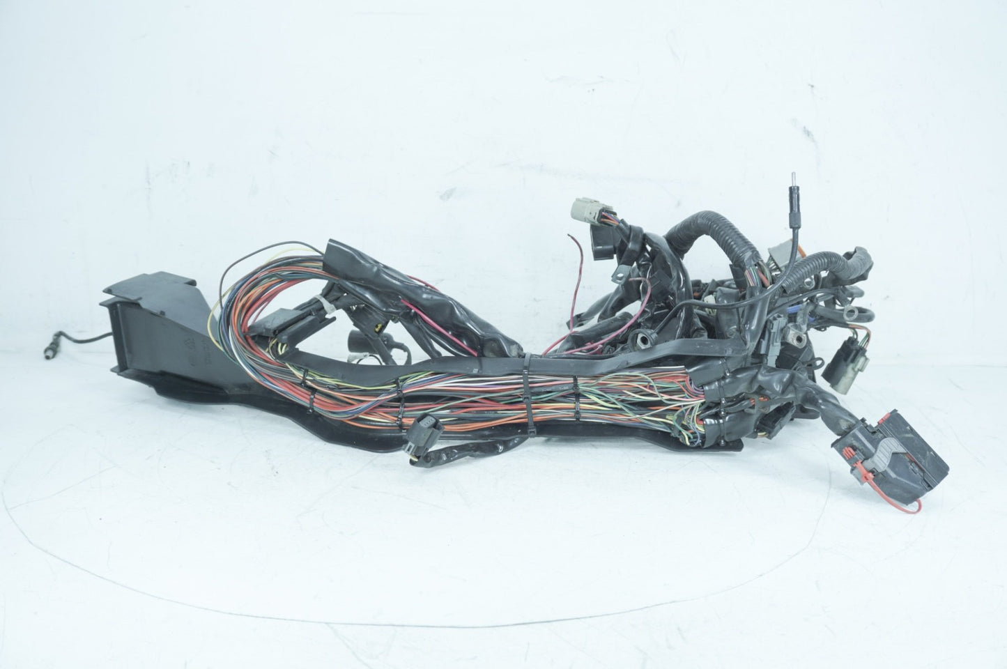 2007 - 2011 Harley-Davidson Touring Street Glide Main Wire Wiring Harness Loom NON-abs 70985-10