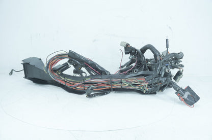 2007 - 2011 Harley-Davidson Touring Street Glide Main Wire Wiring Harness Loom NON-abs 70985-10