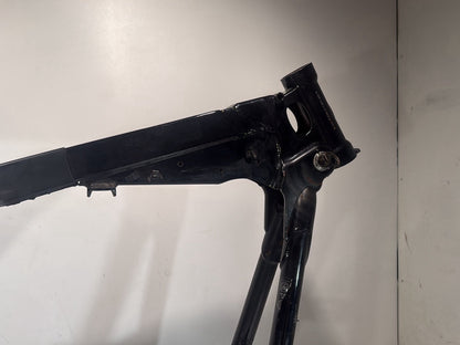 1999 - 2006 Harley-Davidson Dyna Super Glide Body Main Frame Chassis CLN CLR 47463-06BHP