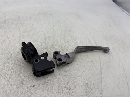 2007 Harley Touring FLHTC Electra Glide Classic OEM Front Left Hand Clutch Control Lever