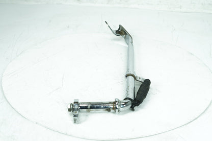 2003 Harley Softail FLSTC Heritage Classic OEM Left Side Jiffy Kick Stand & Spring