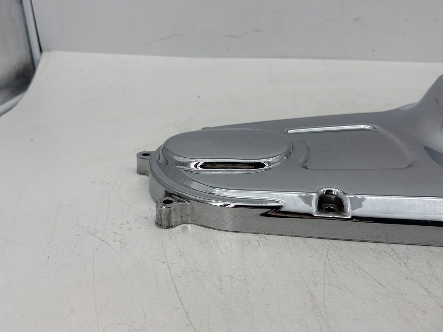 2007 Harley Touring FLHTCU Electra Glide Ultra OEM Outer Primary Clutch Cover
