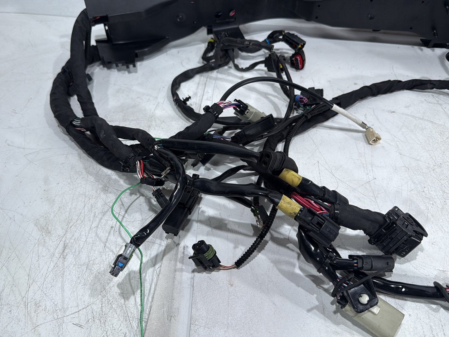2015 Harley Road Glide Touring FLTRXS OEM Main Wire Wiring Harness Loom ABS