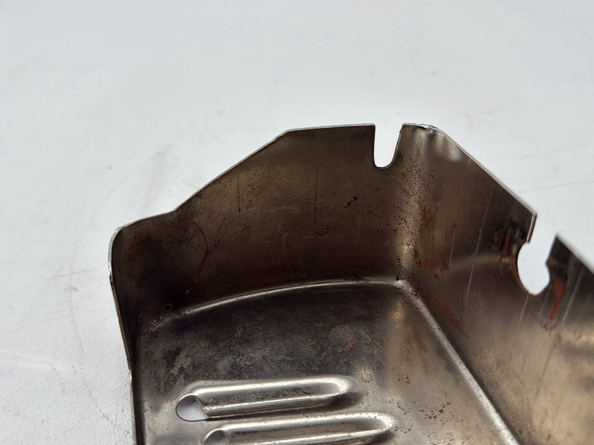 1991 Harley Heritage Softail Classic FLSTC OEM Voltage Regulator Cover Guard