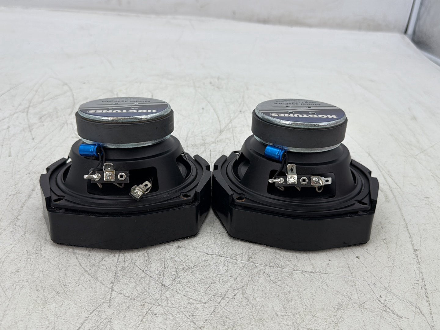 2007 Harley Electra Glide Touring Ultra OEM Left Right Sound Audio Speakers