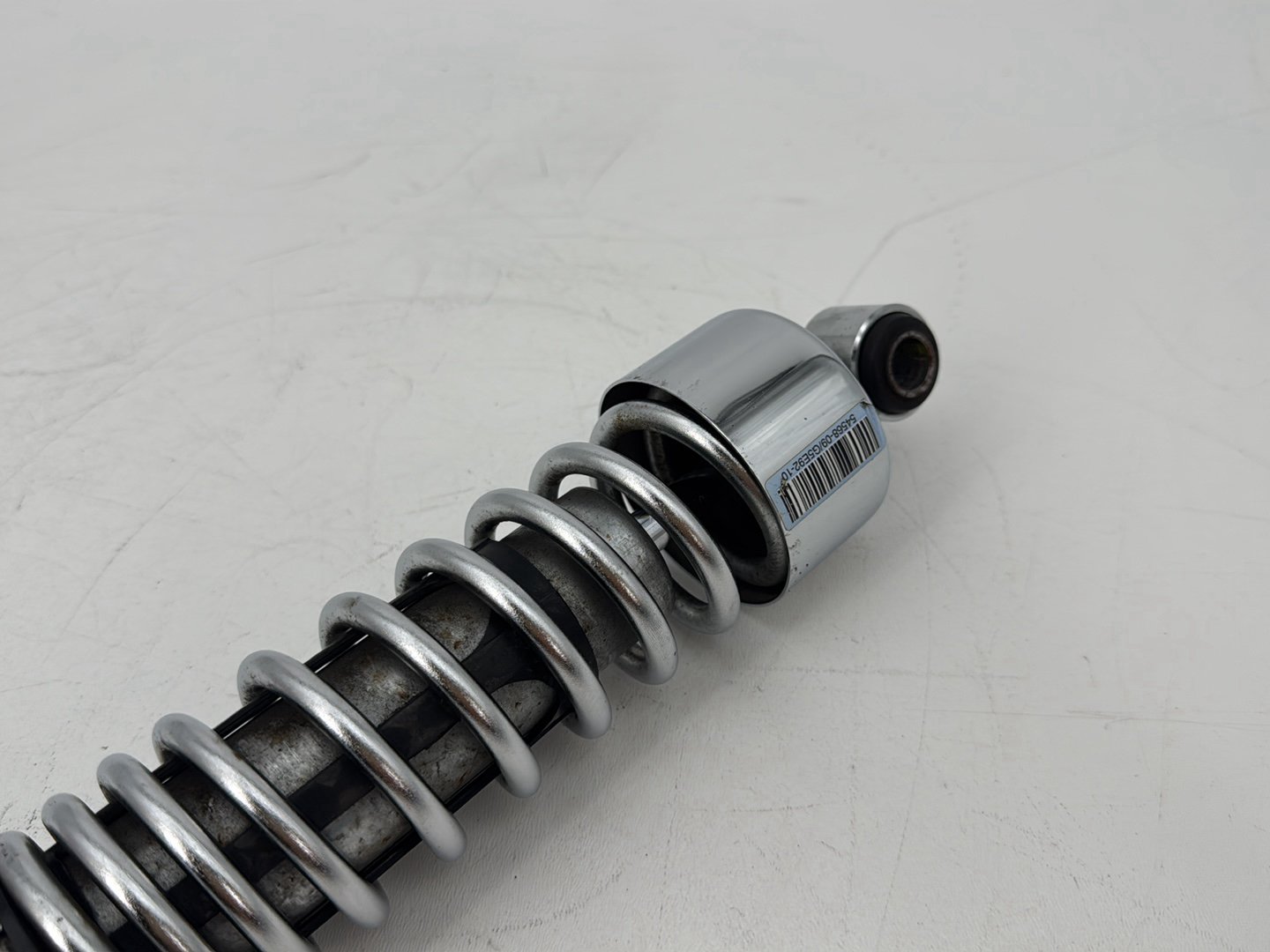 2009 Harley Sportster XL1200 L 1200 Low OEM Rear 1 Shock Absorber 54568-09