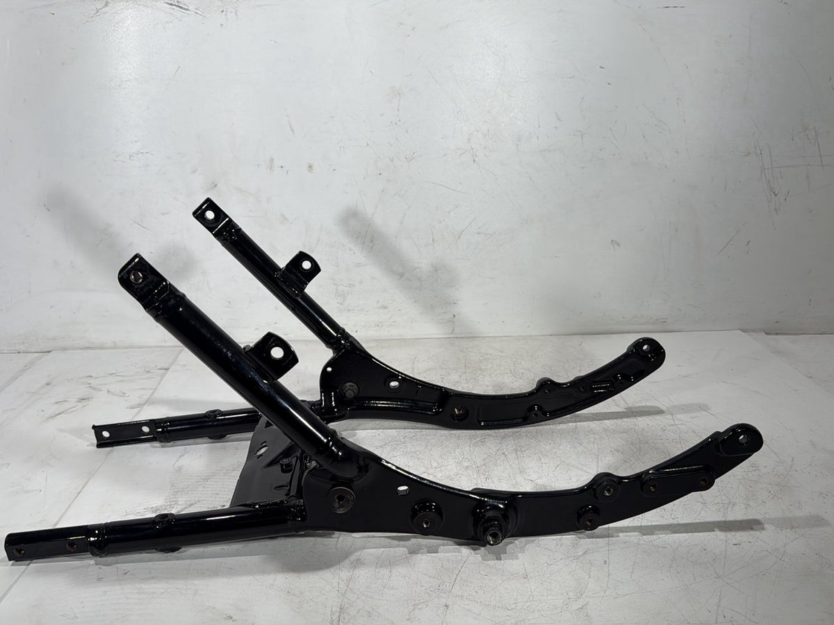 2010 Harley Street Glide Touring FLHX OEM Rear Sub Frame Subframe Tail Rail