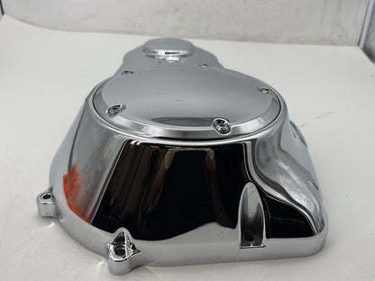 2008 Harley Softail Deluxe Outer Primary Clutch Cover SCRATCHED