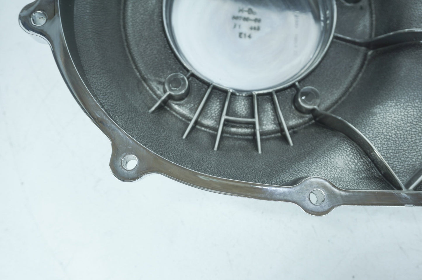 2007 - 2011 Harley-Davidson Touring Street Glide Outer Primary Clutch Cover 60685-07