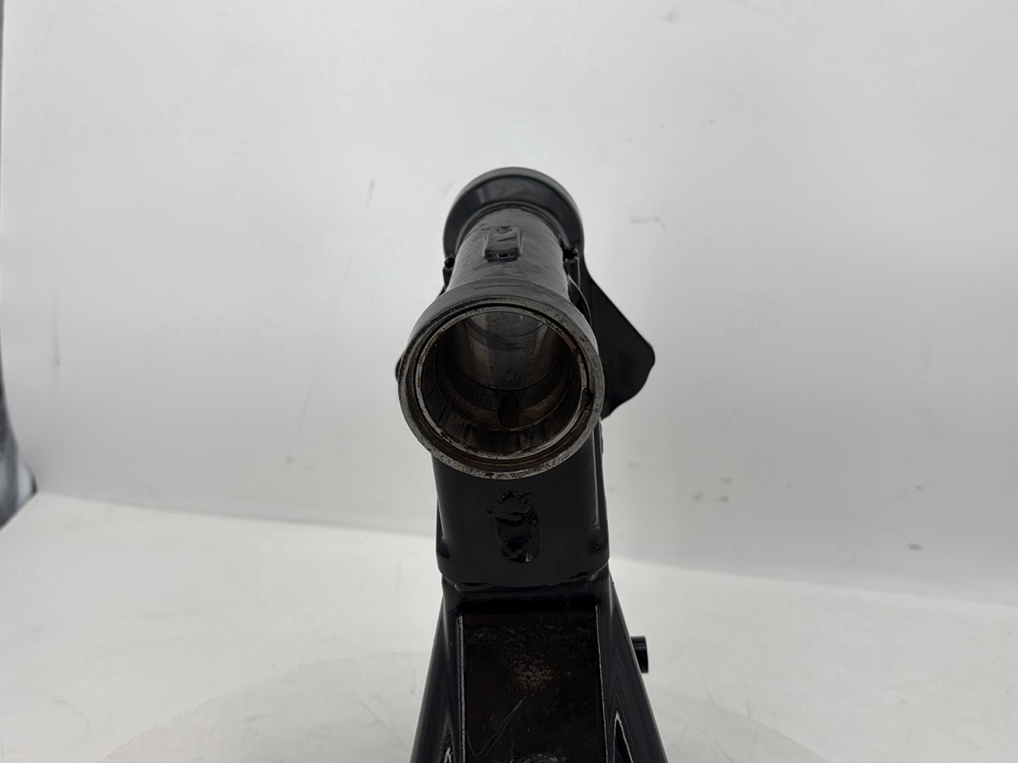 2019 - 2023 Harley-Davidson Touring Street Glide Upper Portion Main Frame Neck Cut Off SLVG 47000088BHP