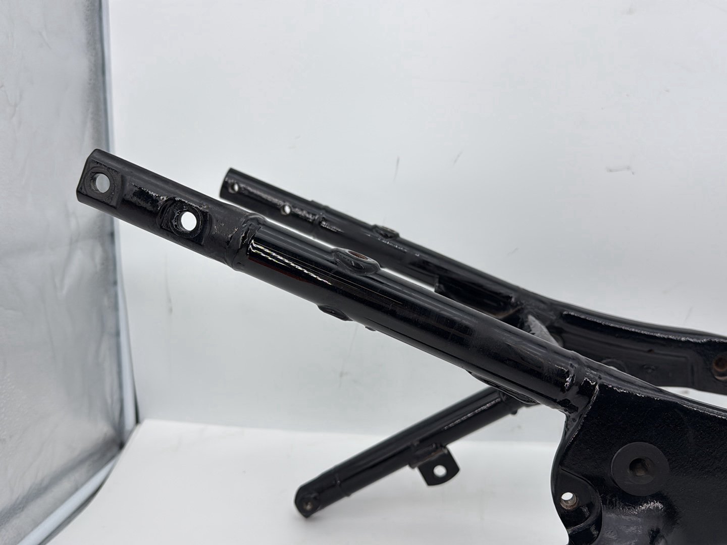 2007 - 2011 Harley-Davidson Touring Electra Glide Ultra Rear Sub Frame Subframe Tail Rail 48079-09BHP