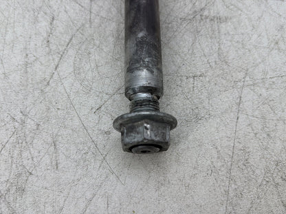 2007 Harley Dyna Street Bob FXDBI OEM Rear Wheel Axle Bolt Shaft