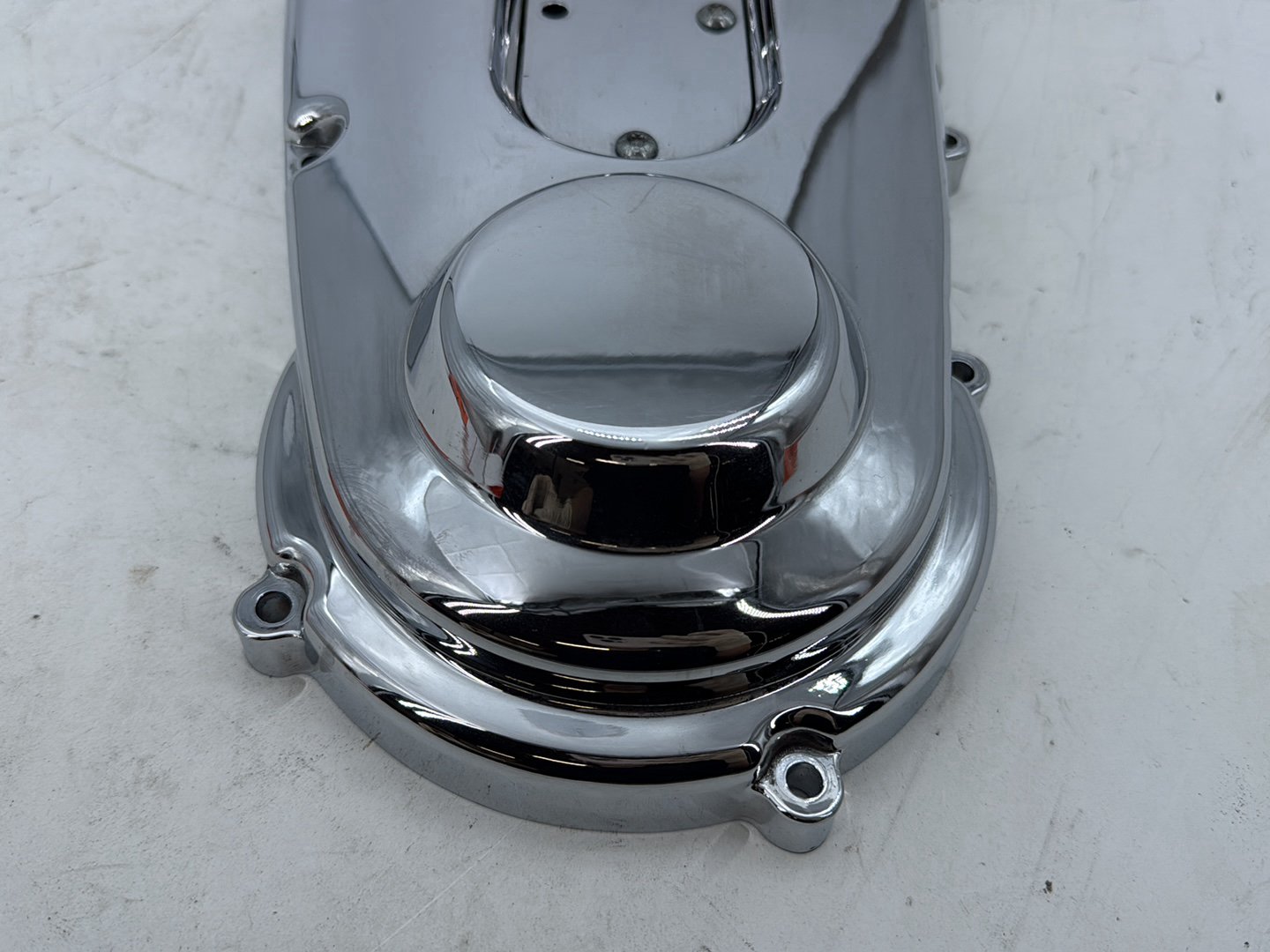 2002 Harley Heritage Softail Classic FLSTC OEM Outer Primary Clutch Cover