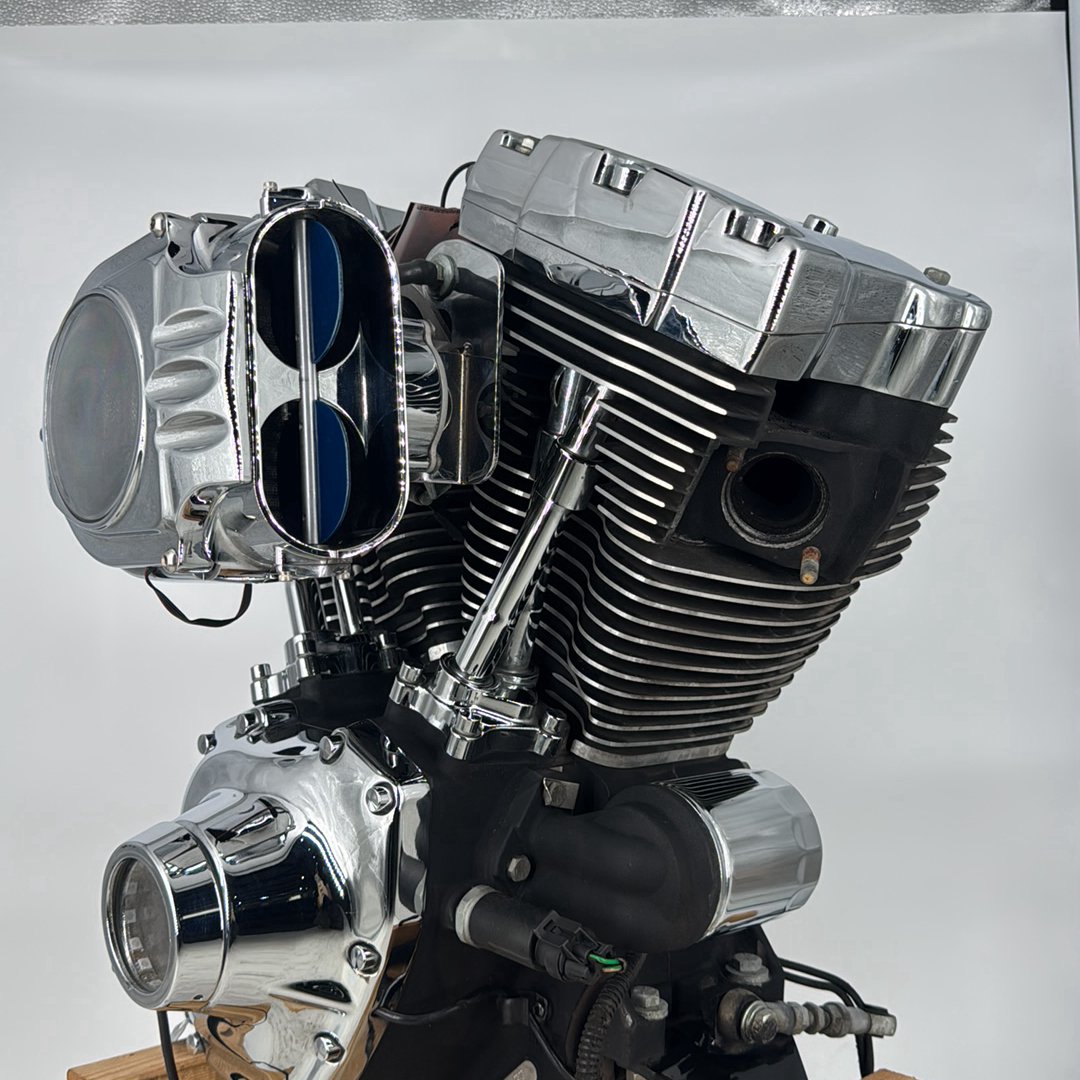 1999 - 2006 Harley-Davidson Touring Electra Glide Classic EFI Twin Cam 88 Engine Motor  	16125-01