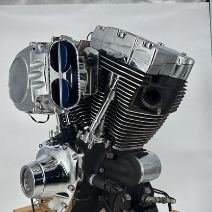 1999 - 2006 Harley-Davidson Touring Electra Glide Classic EFI Twin Cam 88 Engine Motor  	16125-01