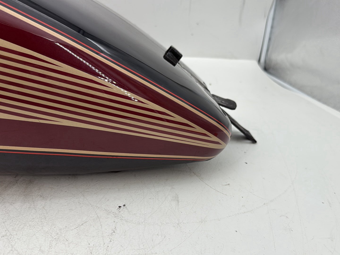 1995 Harley Touring FLHTCI Electra Glide Classic OEM Fuel Gas Tank Gasoline Reservoir