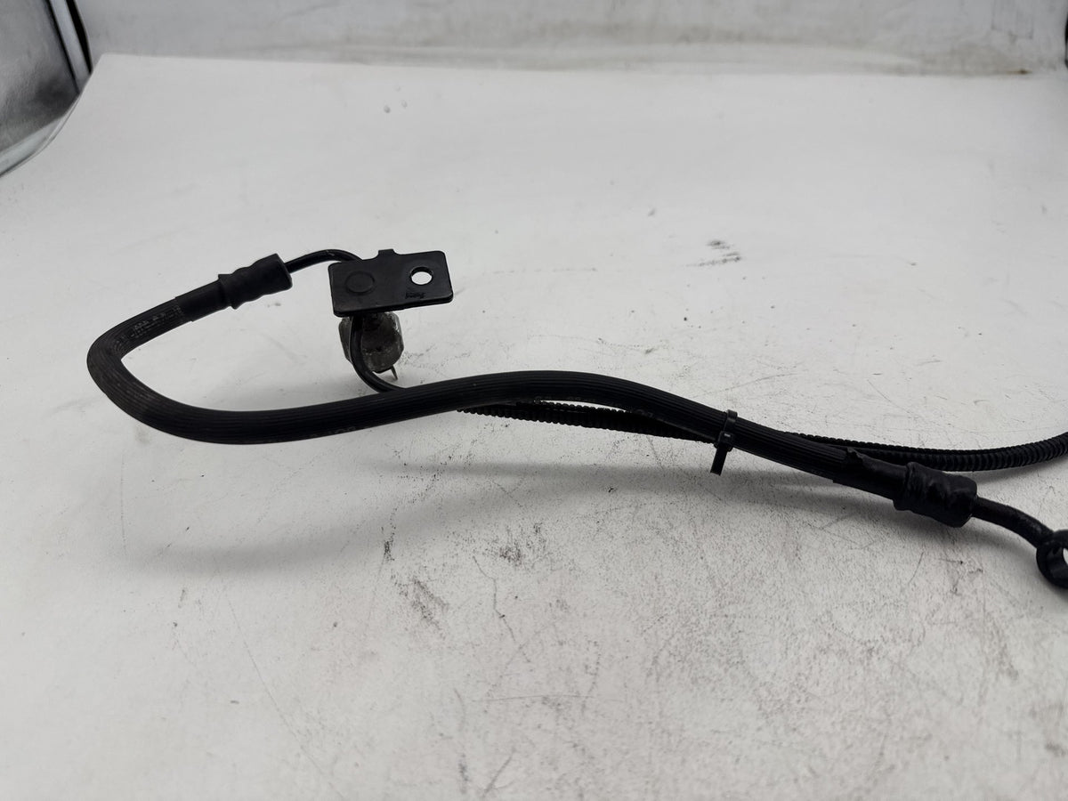 1997 Harley Heritage Softail Classic OEM Rear Brake Hose Line Pipe
