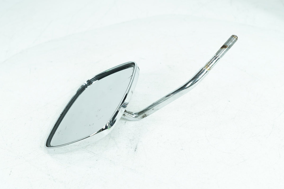 09 Harley Touring Electra Glide Classic OEM Left 1 Rear View Mirror Eagle Spirit