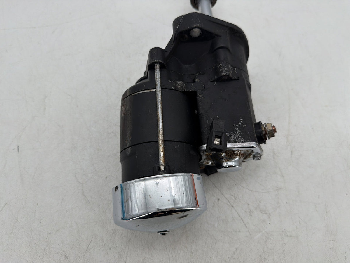02 Harley Heritage Softail Classic FLSTC OEM Engine Starter Motor 31553-94B 12V