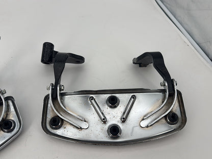 1999 - 2006 Harley-Davidson Dyna Low Rider Left Right Driver Floorboard Foot Rest 50614-06