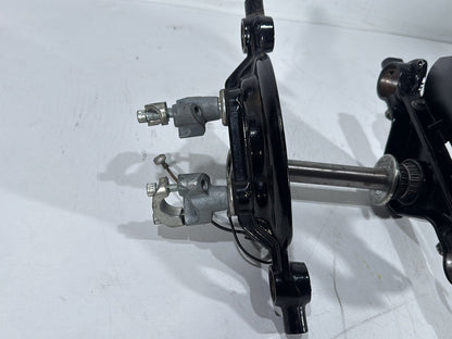 1996 Harley Electra Glide Touring FLHT OEM Front Fork Upper Lower Triple Tree