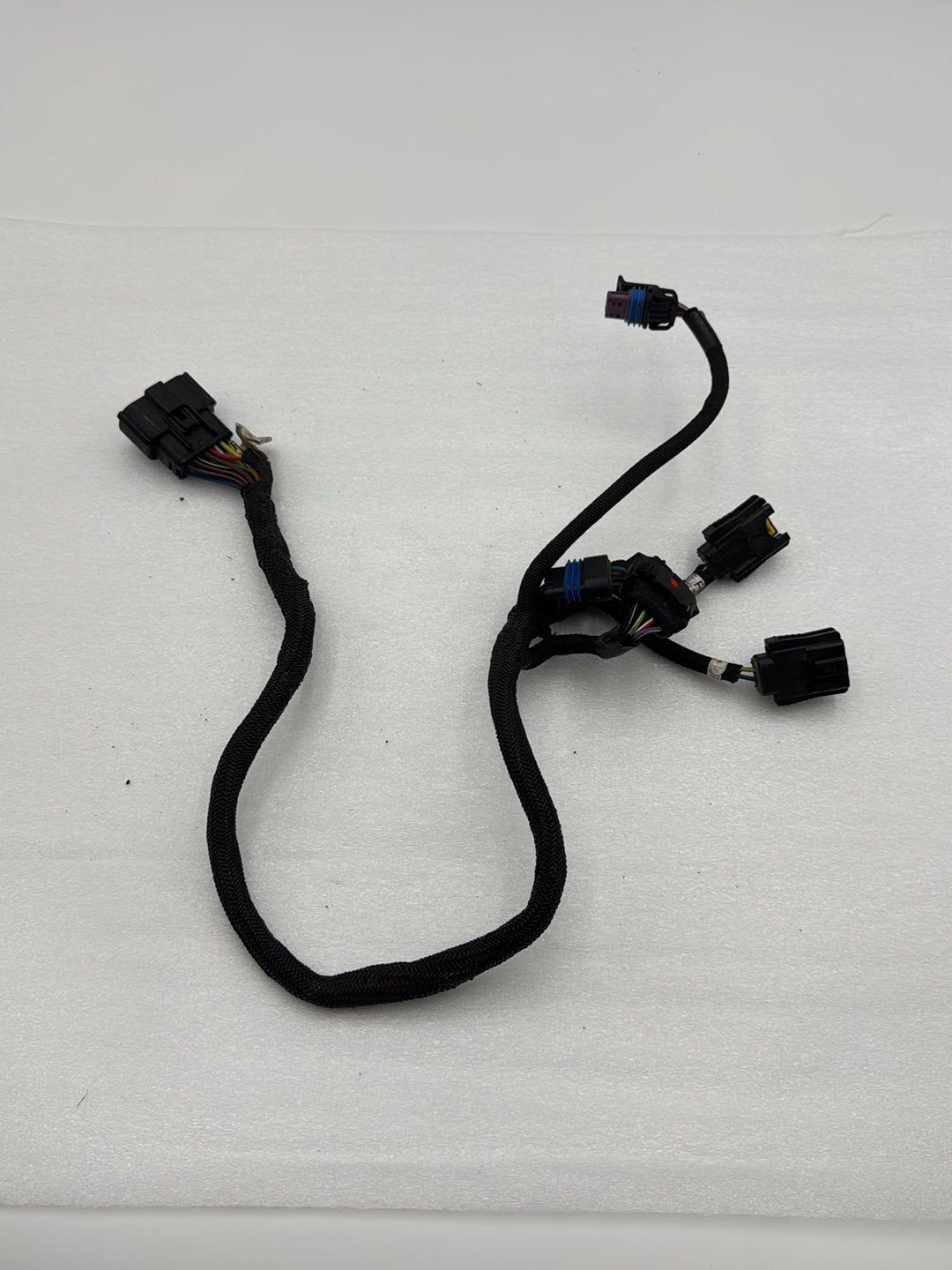2004 Harley-Davidson Sportster Low Misc Wiring 70167-08