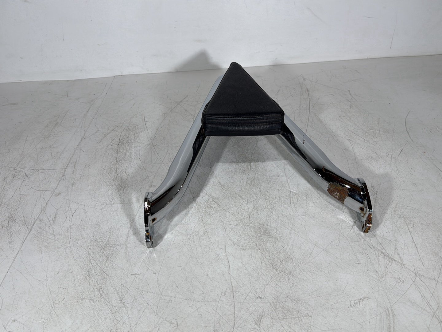 2008 - 2016 Harley-Davidson Touring Electra Glide Ultra Rear Sissy Bar w/ Backrest Cushion Pad