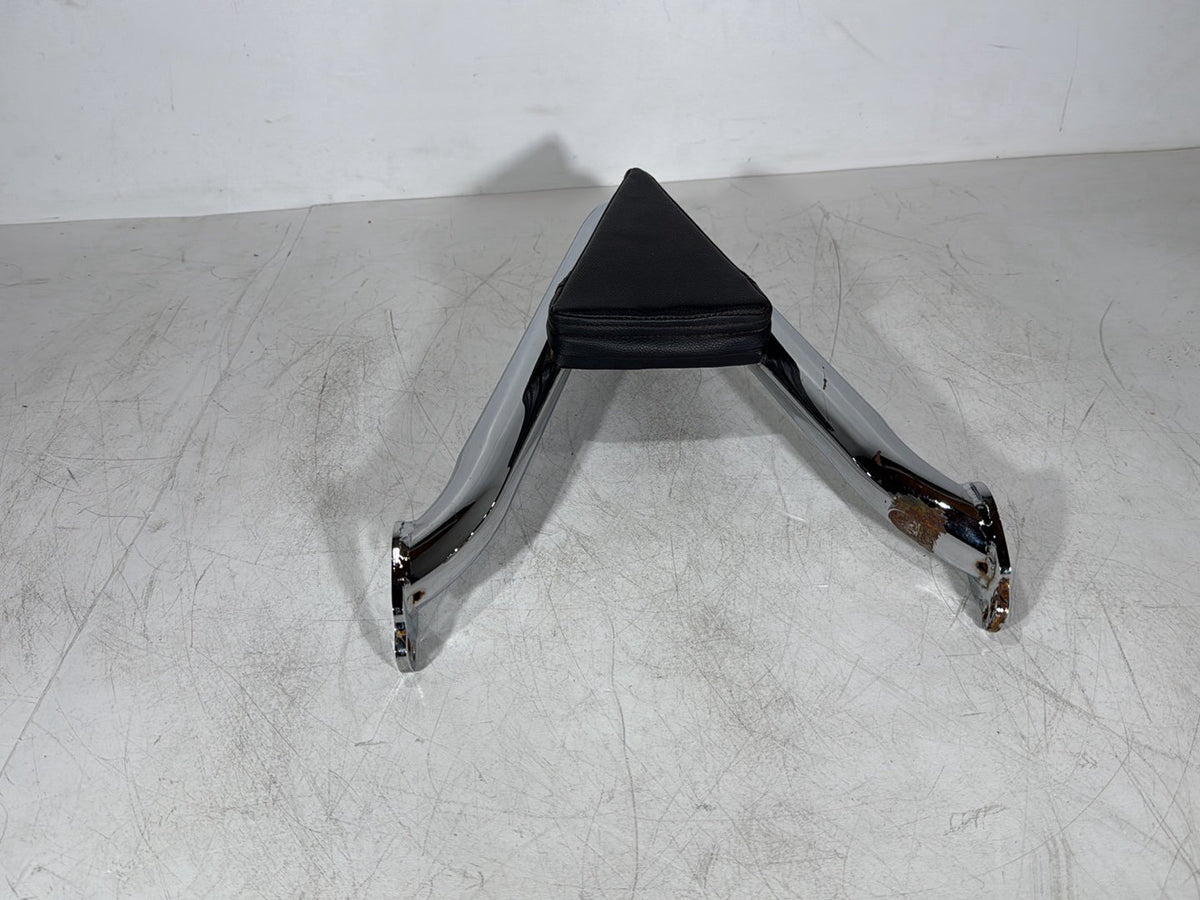 2008 - 2016 Harley-Davidson Touring Electra Glide Ultra Rear Sissy Bar w/ Backrest Cushion Pad 54248-09A , B0BB2LLYVM