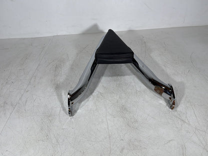 2008 - 2016 Harley-Davidson Touring Electra Glide Ultra Rear Sissy Bar w/ Backrest Cushion Pad