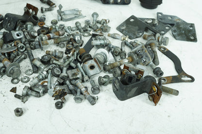 2007 - 2011 Harley-Davidson Touring Road King Classic Hardware Bolts Nuts & Brackets