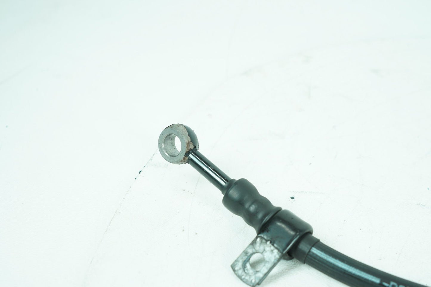 2007 - 2013 Harley-Davidson Dyna Street Bob Rear Brake Hose Line Pipe 40956-00A
