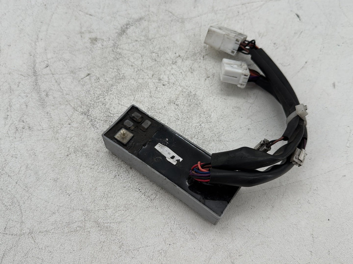 2006 Harley Street Glide Touring OEM Tail Lamp Running Light Module Equalizer