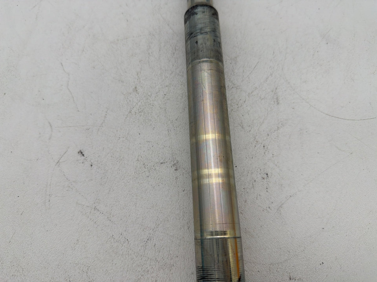 2011 Harley Electra Glide Touring Ultra OEM Front Wheel Axle Bolt Shaft