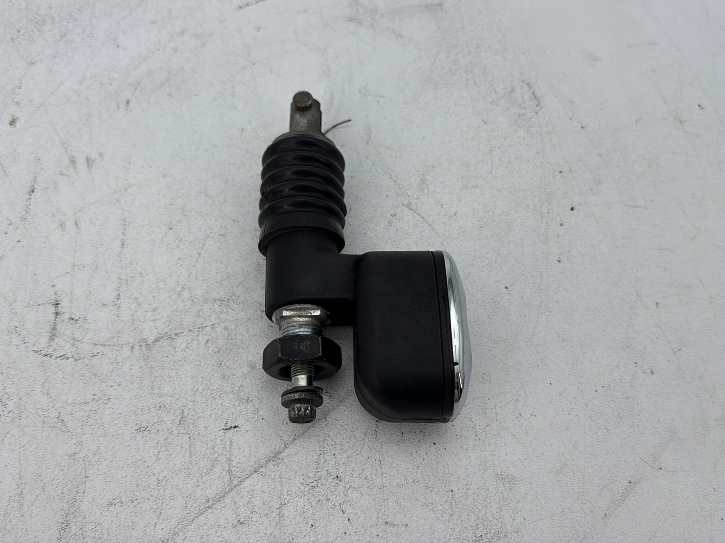 2003 Harley Electra Glide Touring Ultra FLHTCUI OEM Rear Brake Master Cylinder Reservoir