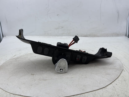 2012 Harley Street Glide Touring FLHX OEM Dash Ignition Cap Switch Lockset NO Key