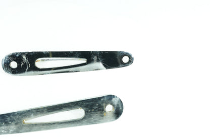 2007 - 2012 Harley-Davidson Touring Electra Glide Ultra Right Left Fairing Support Brackets  MRFAIRING