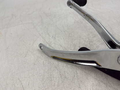 2010 Harley Dyna Fat Bob FXDF OEM Left Driver Foot Controls Peg Rest