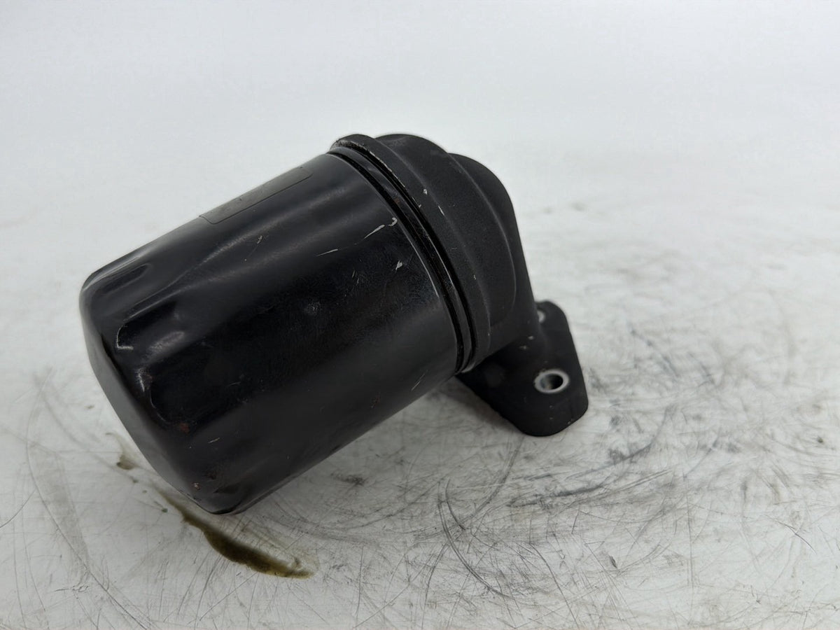 06 Harley Touring FLHTCI Electra Glide Classic OEM Engine Motor Mount Oil Filter