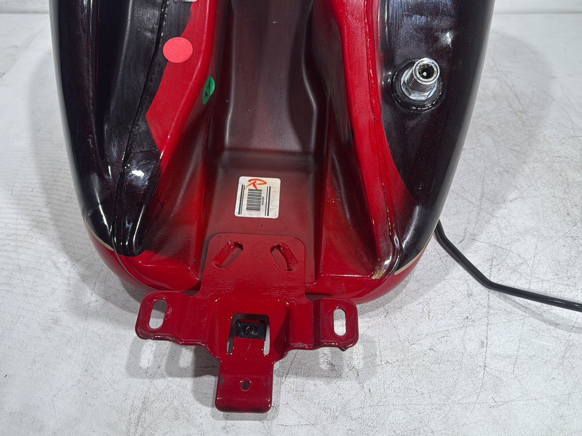 2011 Harley Electra Glide Touring Ultra OEM Fuel Gas Tank Gasoline Reservoir