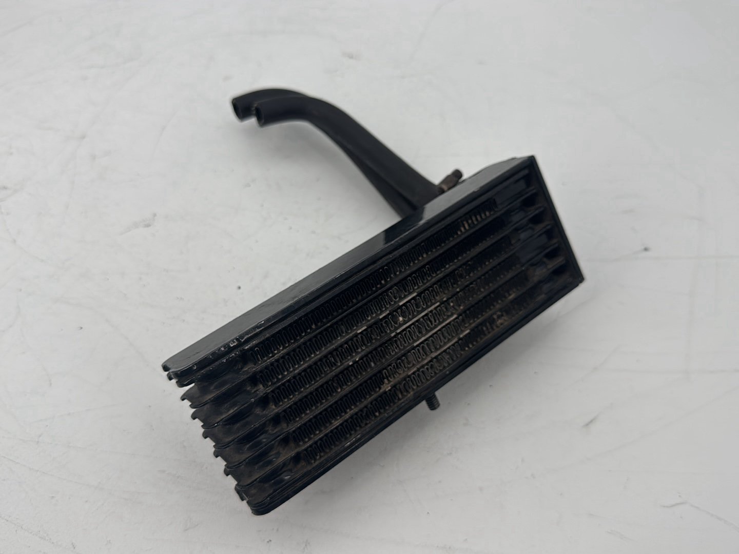 2008 Harley Touring FLHT Electra Glide OEM Oil Cooling Cooler Core Radiator
