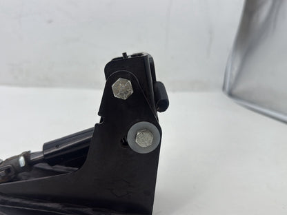 2011 Harley Road King Touring FLHRC Classic OEM Adjustable Rider Backrest Lift Mount 52482-01A