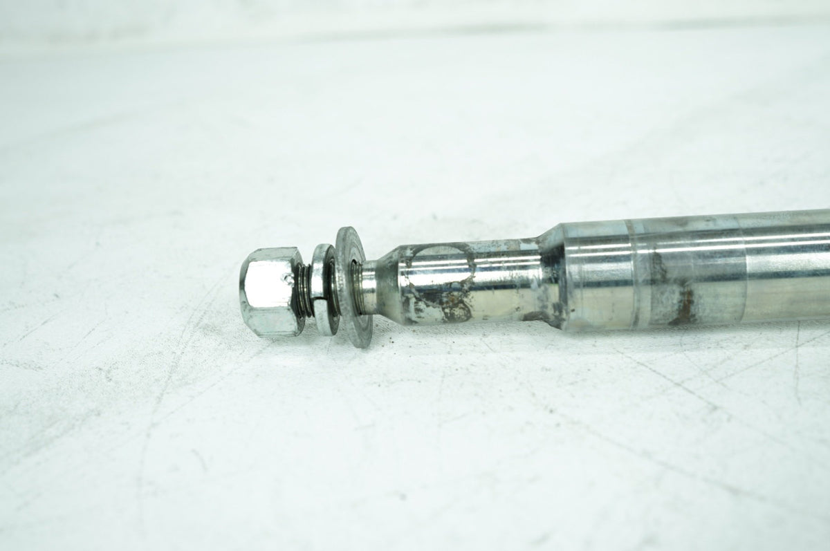 2002 Harley Touring FLHRCI Road King Classic OEM Front Wheel Axle Bolt Shaft
