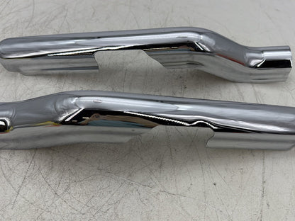 07 Harley Touring Electra Glide Ultra OEM Rear Left Right Fender Struts Bracket