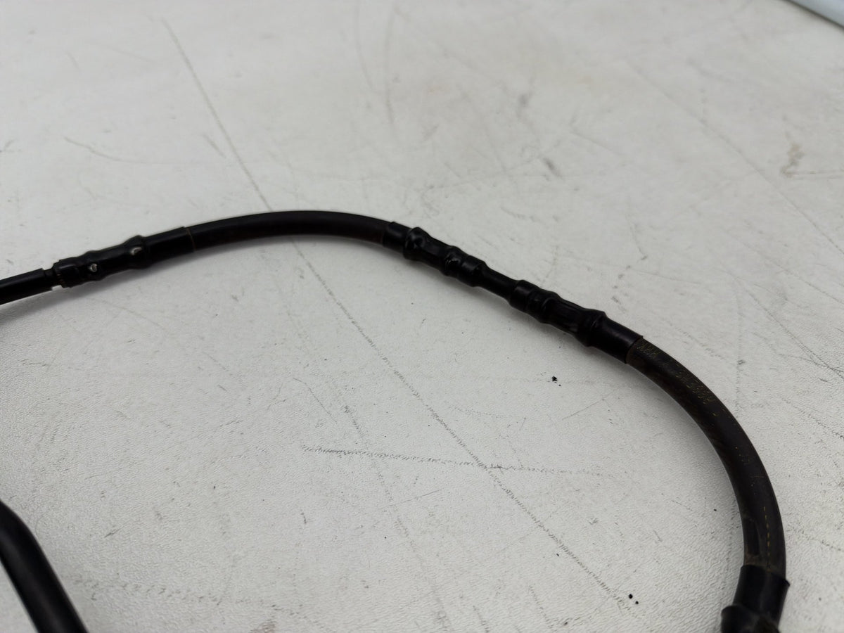 2016 Harley Road Glide Touring FLTRXS OEM Rear Brake Hose Line Pipe ABS