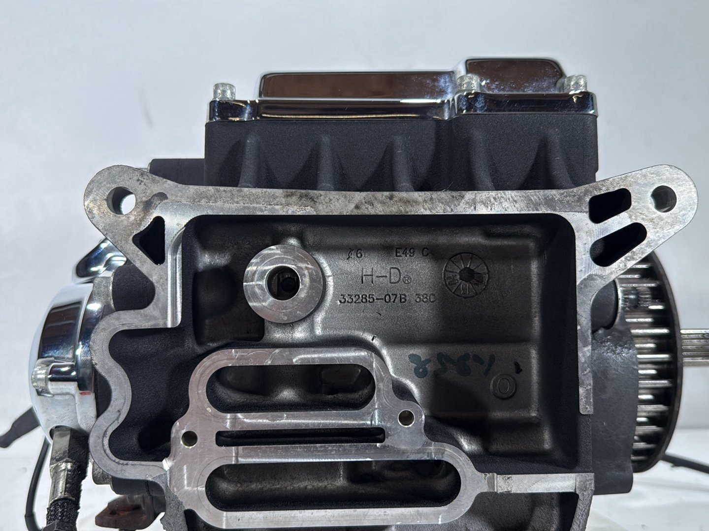 2013 Harley Electra Glide Touring Ultra FLHTCUI OEM 6 Speed Transmission Gearbox